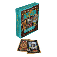 Cico Books The Victorian Steampunk Tarot Cards