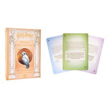 Harry Potter magical meditations cards Insight Editions