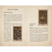 Labyrinth Taro Kortos Insight Editions