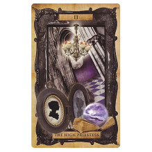 Cico Books The Victorian Steampunk Tarot Cards