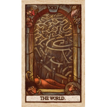 Labyrinth Tarot Cards Insight Editions