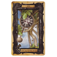 Cico Books The Victorian Steampunk Tarot Cards