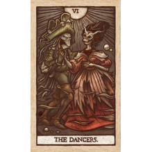 Labyrinth Tarot Cards Insight Editions