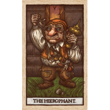 Labyrinth Tarot Cards Insight Editions