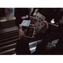 Ellusionist How To Do Street Magic kortos