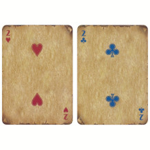 Bicycle World Of Warcraft Classic Playing Cards