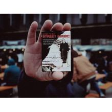 Ellusionist How To Do Street Magic kortos