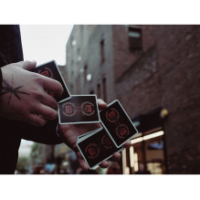 Ellusionist How To Do Street Magic kortos