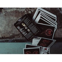 Ellusionist How To Do Street Magic kortos