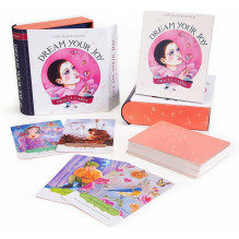 Schiffer Publishing Dream Your Joy Oracle Kortos