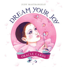 Schiffer Publishing Dream Your Joy Oracle Kortos