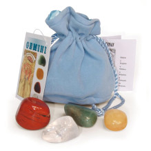Lo Scarabeo Astrologinis Kristalinis Talismanas (Dvyniai)