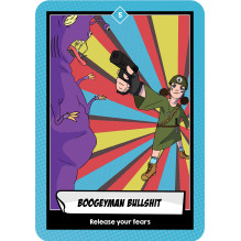 Rockpool The Naughty Oracle Cards