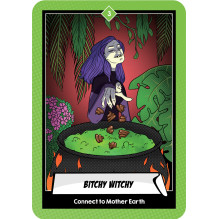 Rockpool The Naughty Oracle Cards