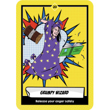 Rockpool The Naughty Oracle Cards