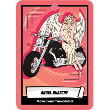 Rockpool The Naughty Oracle Cards