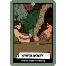 Rockpool The Naughty Oracle Cards