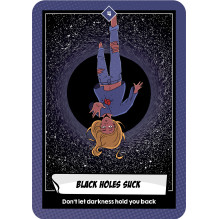 Rockpool The Naughty Oracle Cards