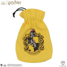 Harry Potter. Hufflepuff Dice Pouch Set