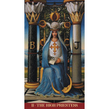 Lo Scarabeo Tarot Of Traditions Kortos