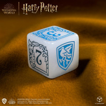 Harry Potter. Ravenclaw Modern Dice Set (White)