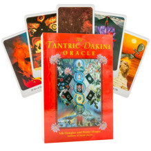 Oracle Cards The Tantric Dakini Destiny Books