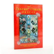 Orakulo Kortos The Tantric Dakini Destiny Books