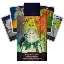 Welbeck Publishing The Witches Oracle Kortos