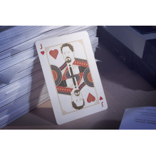 Theory11 Spider-Man playing cards