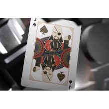 Theory11 Spider-Man playing cards