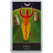 Welbeck Publishing The Witches Oracle Cards