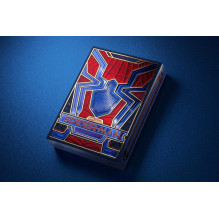 Theory11 Spider-Man playing cards