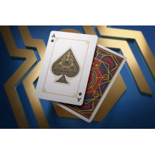 Theory11 Spider-Man playing cards