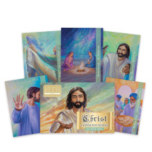 Schiffer Publishing Christ Consciousness Self-mastery Oracle Cards