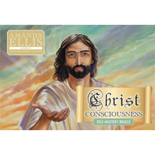 Schiffer Publishing Christ Consciousness Self-mastery Oracle Cards