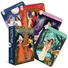 Rockpool Publishing Clairvoyant Oracle Cards