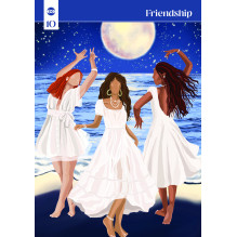 Rockpool Publishing Clairvoyant Oracle Cards