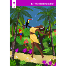 Rockpool Publishing Clairvoyant Oracle Cards