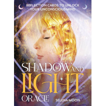 Rockpool Publishing Shadow And Light Oracle Cards
