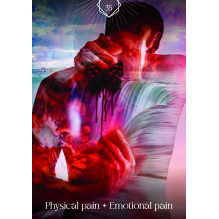 Rockpool Publishing Shadow And Light Oracle Cards