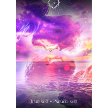 Rockpool Publishing Shadow And Light Oracle Cards