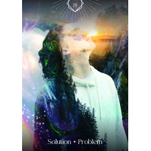 Rockpool Publishing Shadow And Light Oracle Cards