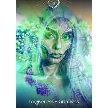 Rockpool Publishing Shadow And Light Oracle Cards