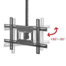 Ceiling Monitor Mount - Universal OLED QLED 23-100' 50kg Max VESA 600x400 Ceiling Monitor Mount - Universal OLED QLED 23-100' 50kg Max VESA 600x400