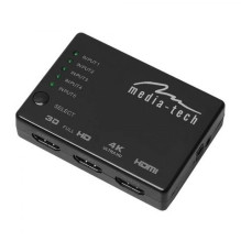 HDMI Adapter - Switch MT5207 4K