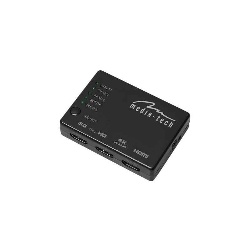 HDMI Adapteris - Switch MT5207 4K