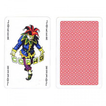 Copag Bridge Regular Cards (Red)