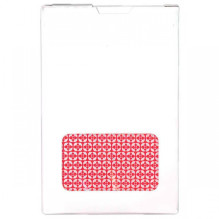 Copag Bridge Regular Cards (Red)