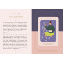 Rockpool Daily Intentions Oracle Kortos