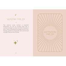 Rockpool Daily Intentions Oracle Kortos